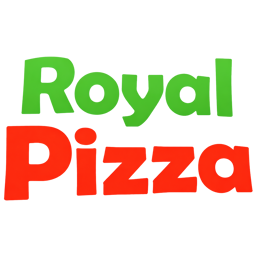 Royal Pizza Bistro logo.